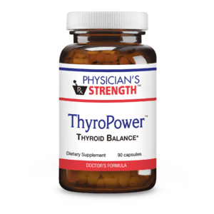 ThyroPower bottle