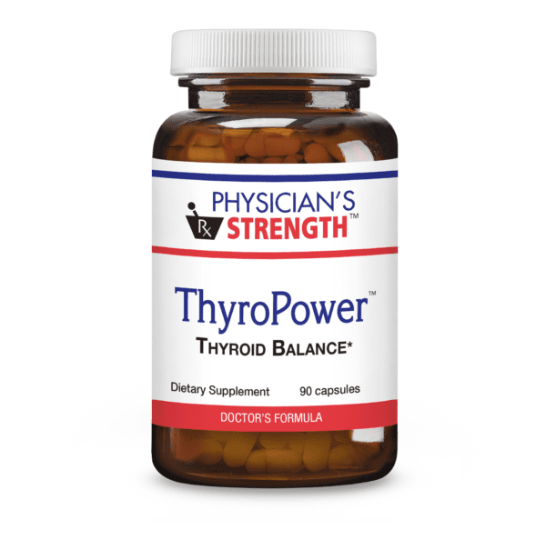ThyroPower bottle