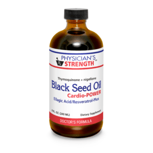 Black Seed Oil CP bottle