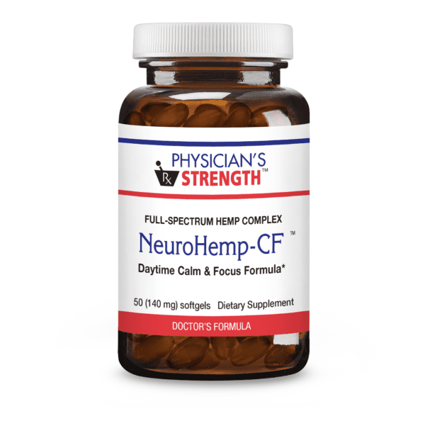 NeuroHemp-CF bottle