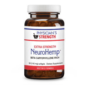 NeuroHemp-ES bottle