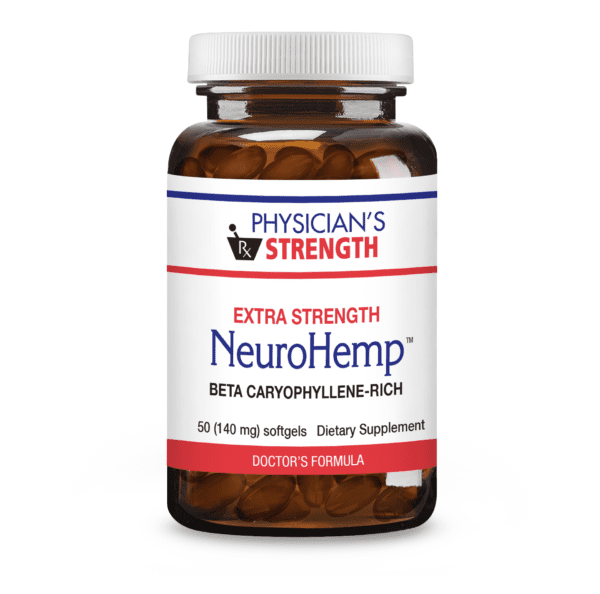 NeuroHemp-ES bottle