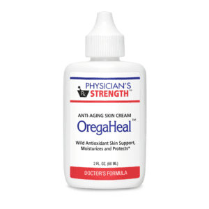 OregaHeal bottle