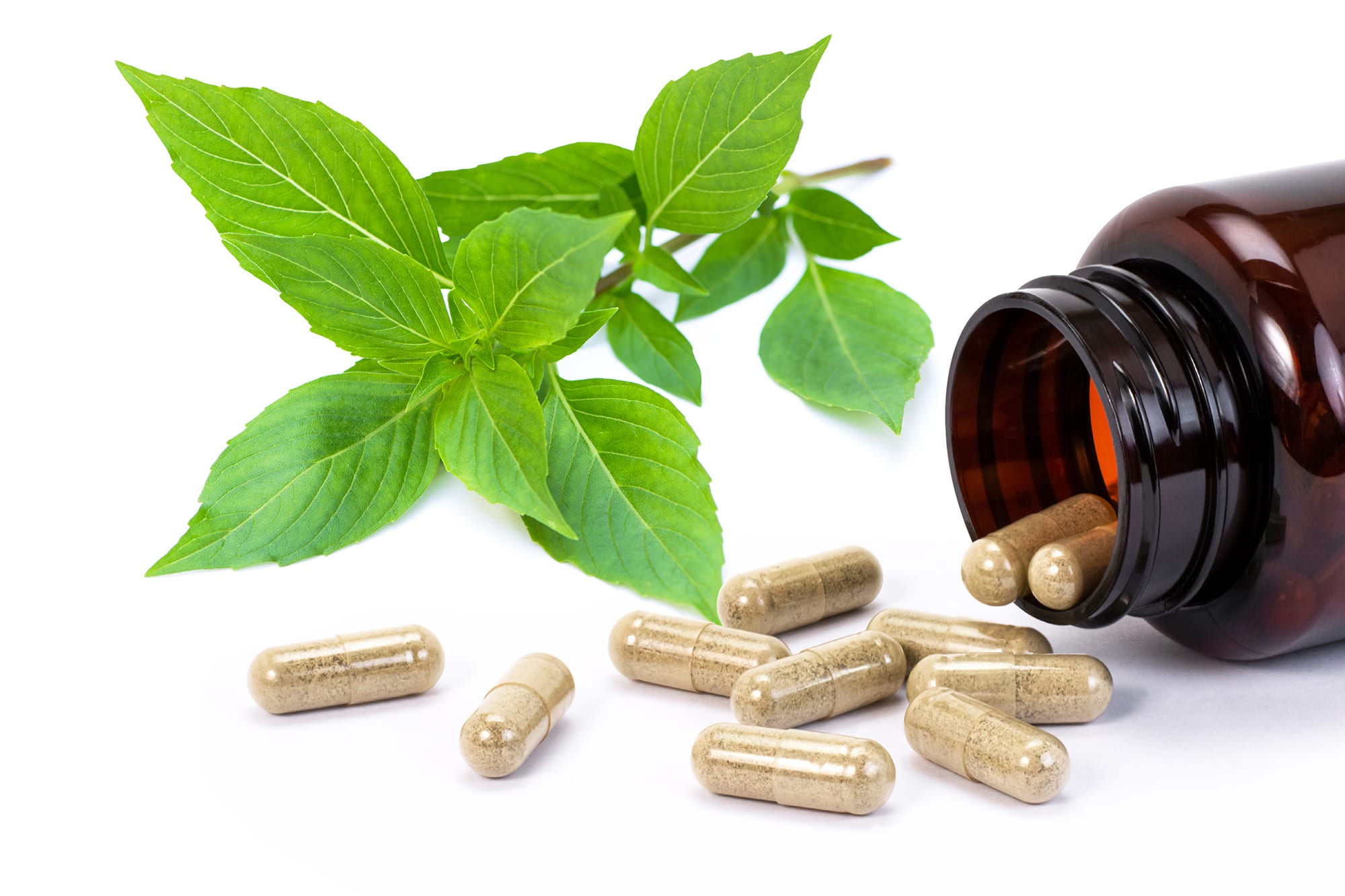 Herbal medications