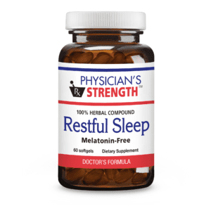 Restful Sleep bottle