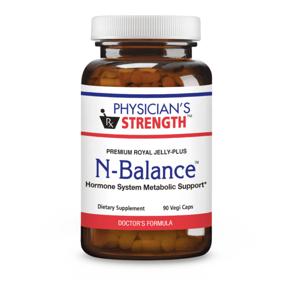 N-Balance bottle