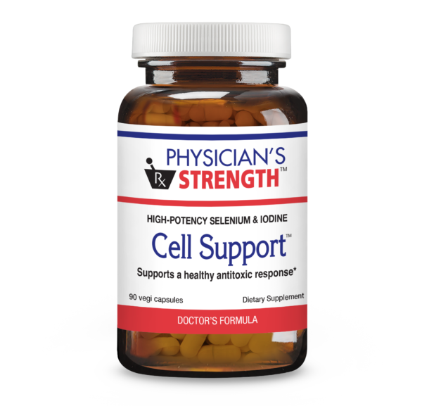 Cell Support bottle