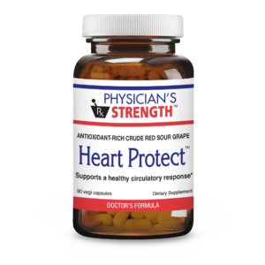 Heart Protect bottle