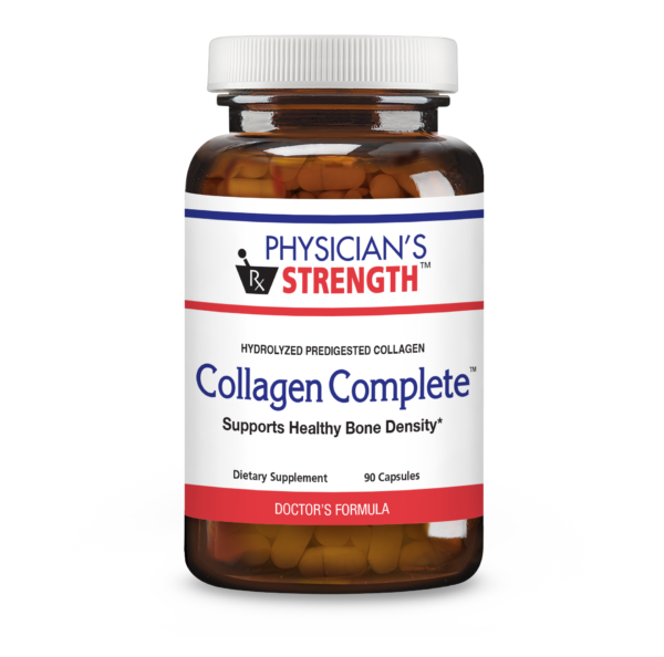 Collagen Complete bottle