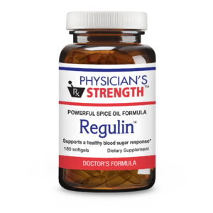 Regulin bottle