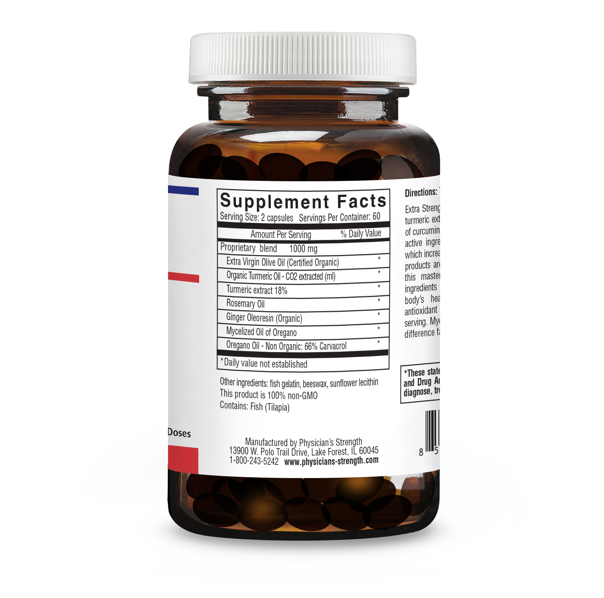 Turmeric Extra Strength - Image 5