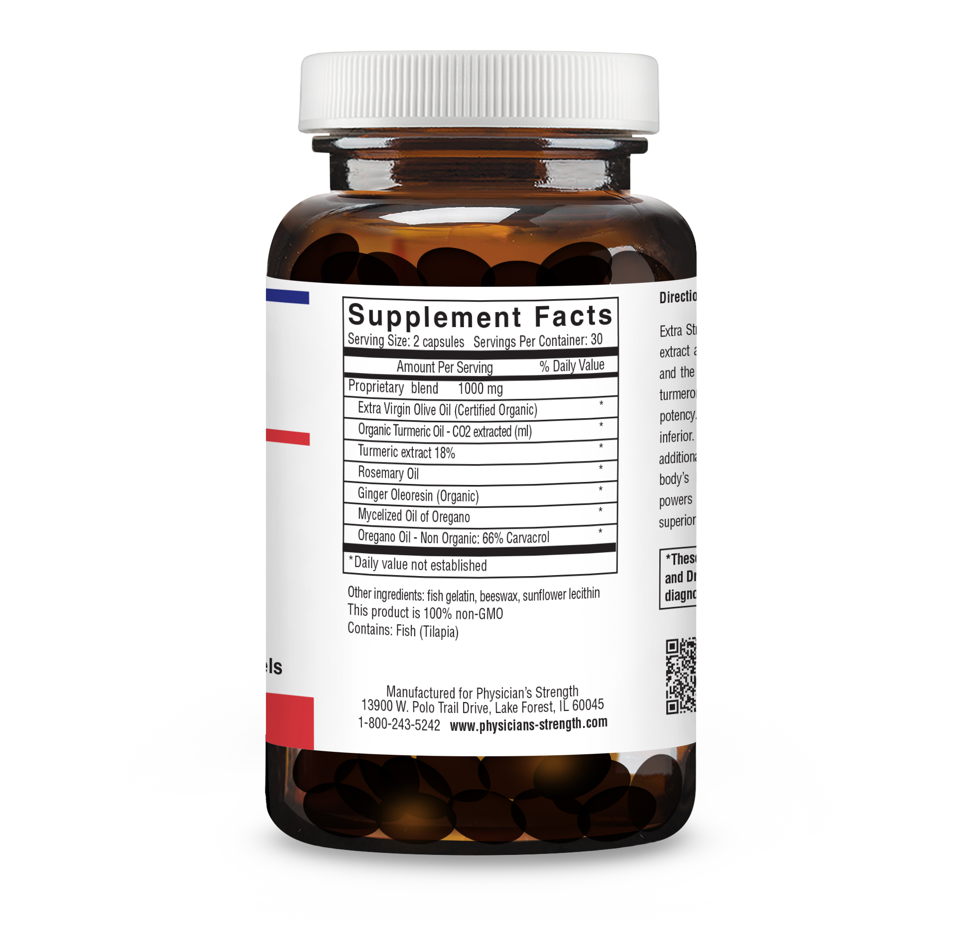 Turmeric Extra Strength - Image 4